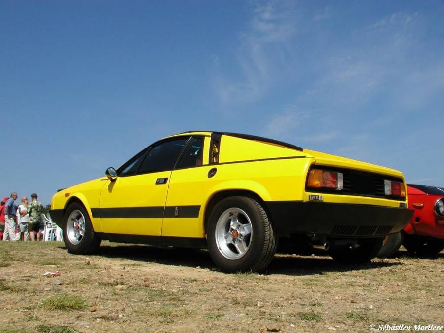  Lancia Beta Montecarlo 1976 года  (фото 5 из 7)